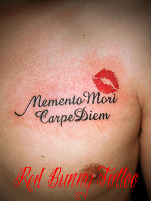 letter tattoo kiss  ^gD[